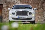 Bentley Mulsanne Speed 2015 года
